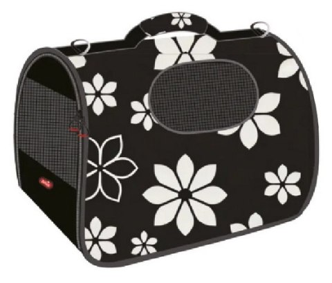 Zolux Zolux Nomad Torba transportowa M flower dla psa