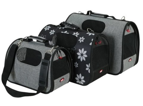 Zolux Zolux Nomad Torba transportowa M flower dla psa