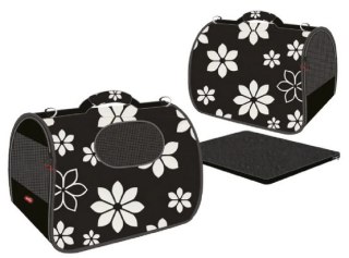 Zolux Zolux Nomad Torba transportowa S flower dla psa i kota