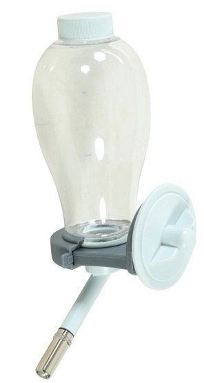Zolux Zolux Poidełko dla gryzoni napełniane od góry Cosy 250ml niebieskie [206796]