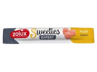 Zolux Zolux Sweeties Kremowy przysmak dla kota - kurczak 14g