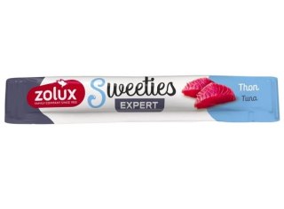 Zolux Zolux Sweeties Kremowy przysmak dla kota - tuńczyk 14g
