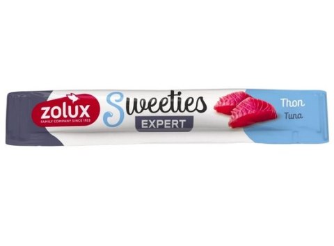 Zolux Zolux Sweeties Kremowy przysmak dla kota - tuńczyk 14g