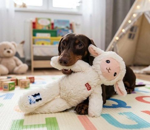 Zolux Zolux Zabawka pluszowa Furry Farm Owca Lenny 33cm
