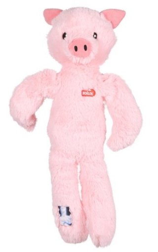 Zolux Zolux Zabawka pluszowa Furry Farm Świnka Jason 33cm