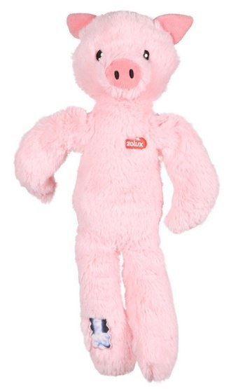 Zolux Zolux Zabawka pluszowa Furry Farm Świnka Jason 33cm