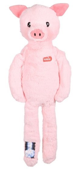 Zolux Zolux Zabawka pluszowa Furry Farm Świnka Jason 60cm