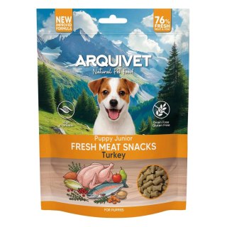 ARQUIVET FRESH półwilgotny przysmak dla szczeniąt z indykiem 800g Arquivet Fresh