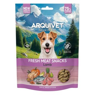 ARQUIVET FRESH półwilgotny przysmak z jagnięciną 800g Arquivet Fresh
