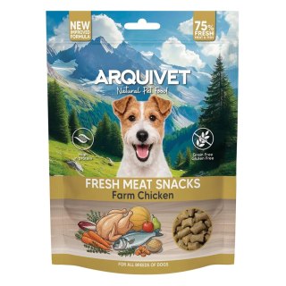 ARQUIVET FRESH półwilgotny przysmak z kurczakiem 800g Arquivet Fresh
