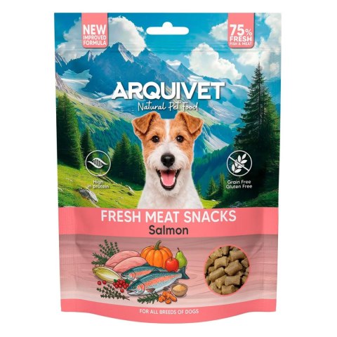 ARQUIVET FRESH półwilgotny przysmak z łososiem 800g Arquivet Fresh