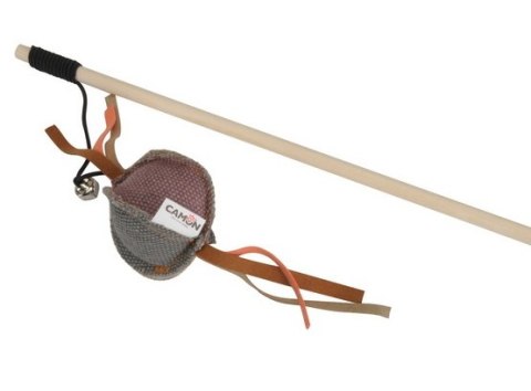 Camon Camon Cat Toy Wędka z piłką 40cm