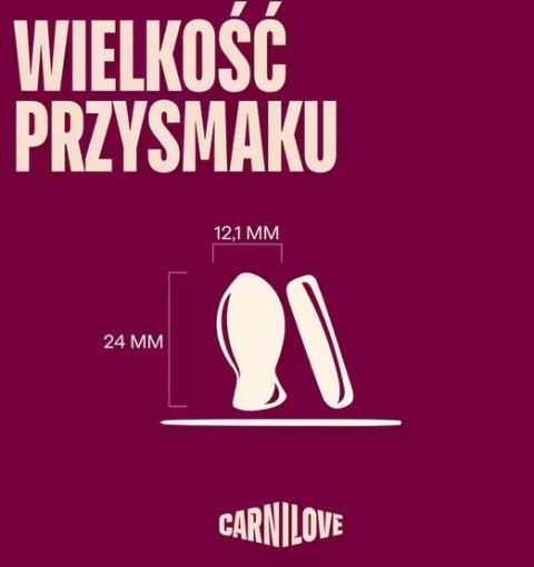Carnilove Carnilove Dog Soft Snack Sardines 200g