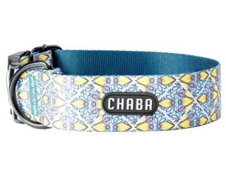 Chaba CHABA Obroża regulowana Bull Story IV L/XL Ceramic