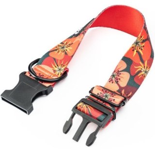 Chaba CHABA Obroża regulowana Bull Story IV L/XL Opium
