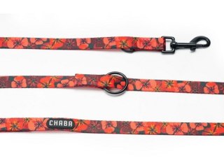 Chaba CHABA Smycz regulowana Story IV L/XL Opium