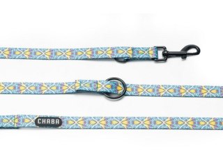 Chaba CHABA Smycz regulowana Story IV M/L Ceramic