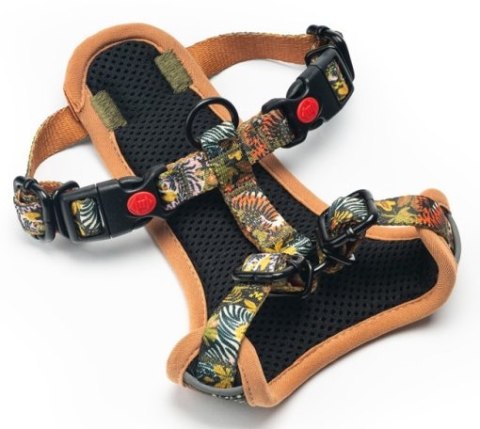 Chaba CHABA Szelki Guard Comfort bezuciskowe Story IV L Jungle