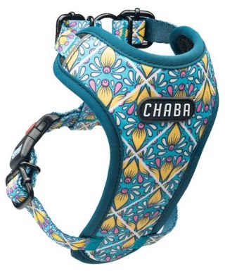 Chaba CHABA Szelki Guard Comfort bezuciskowe Story IV M Ceramic