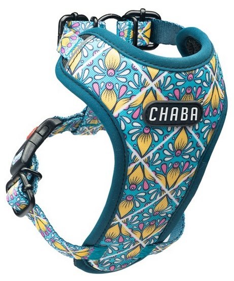 Chaba CHABA Szelki Guard Comfort bezuciskowe Story IV M Ceramic