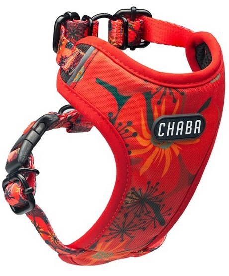 Chaba CHABA Szelki Guard Comfort bezuciskowe Story IV M Opium