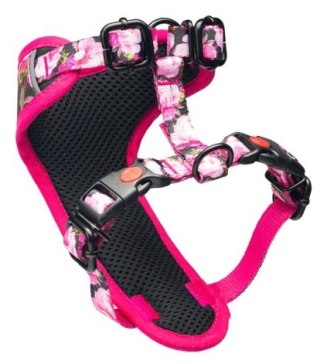 Chaba CHABA Szelki Guard Comfort bezuciskowe Story IV M Peony