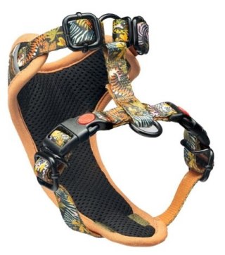 Chaba CHABA Szelki Guard Comfort bezuciskowe Story IV S Jungle