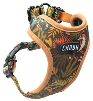 Chaba CHABA Szelki Guard Comfort bezuciskowe Story IV XS Jungle