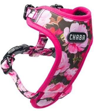 Chaba CHABA Szelki Guard Comfort bezuciskowe Story IV S Peony