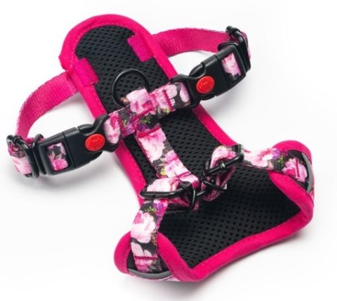 Chaba CHABA Szelki Guard Comfort bezuciskowe Story IV XS Peony