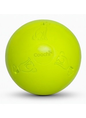 Coachi Coachi Boomi Ball XL - 10" / 25cm electric lime