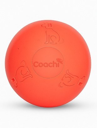 Coachi Coachi Boomi Ball S - 4" / 10cm sunset coral