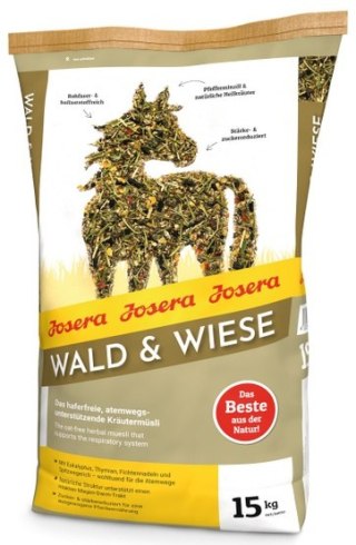 Josera Josera Koń Wald & Wiese 15kg