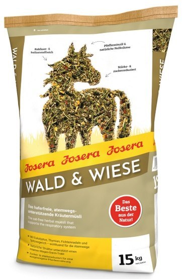 Josera Josera Koń Wald & Wiese 15kg