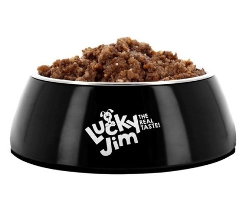 Lucky Jim Lucky Jim Classic Adult Wołowina i jagnięcina puszka 400g