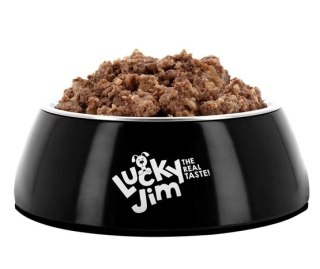 Lucky Jim Lucky Jim Classic Adult Wołowina i jeleń puszka 400g