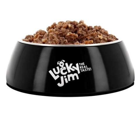Lucky Jim Lucky Jim Classic Junior Wołowina i cielęcina puszka 400g