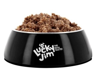 Lucky Jim Lucky Jim Classic Senior Wołowina i jeleń puszka 400g