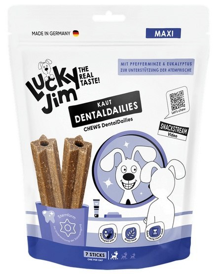Lucky Jim Lucky Jim DeltalDailies Maxi 350g