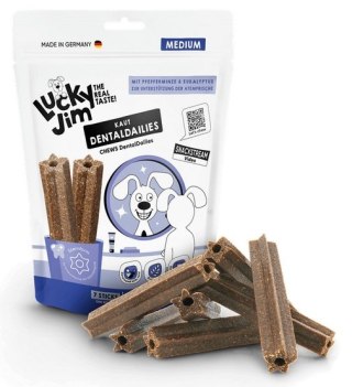 Lucky Jim Lucky Jim DeltalDailies Medium 250g