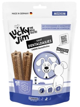 Lucky Jim Lucky Jim DeltalDailies Medium 250g