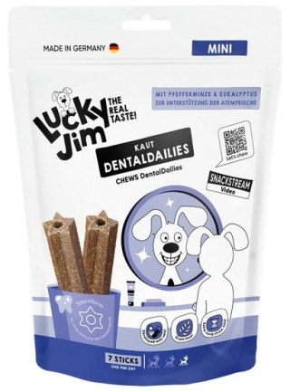 Lucky Jim Lucky Jim DeltalDailies Mini 170g