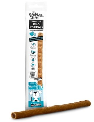 Lucky Jim Lucky Jim DuoStickies Kurczak i łosoś 15g