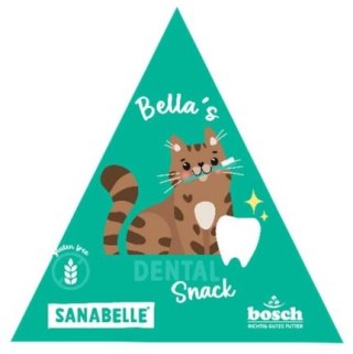 Sanabelle Sanabelle Bella's Dental Snack 20g