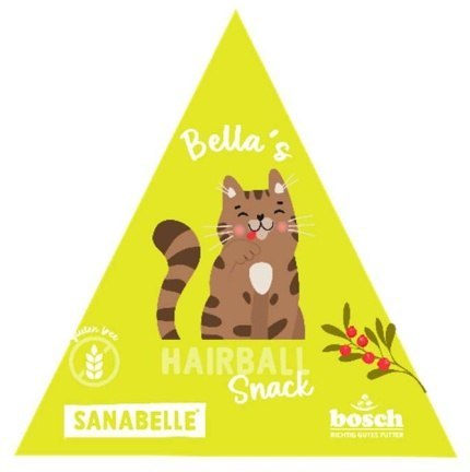 Sanabelle Sanabelle Bella's Hairball Snack 20g