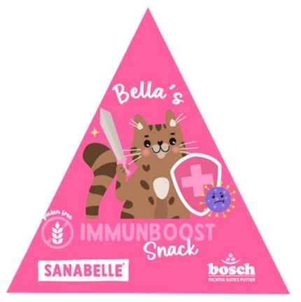 Sanabelle Sanabelle Bella's Immunoboost Snack 20g