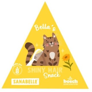 Sanabelle Sanabelle Bella's Shiny Hair Snack 20g