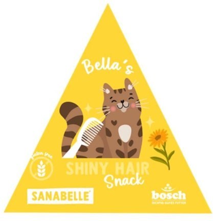 Sanabelle Sanabelle Bella's Shiny Hair Snack 20g