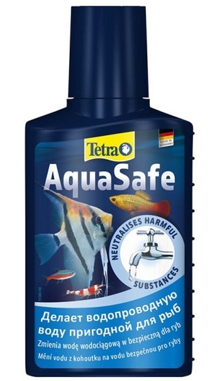 Tetra Tetra AquaSafe 50ml