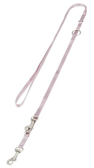 Trixie Trixie Szelki ze smyczą Junior 26-34cm liliowe [15564]